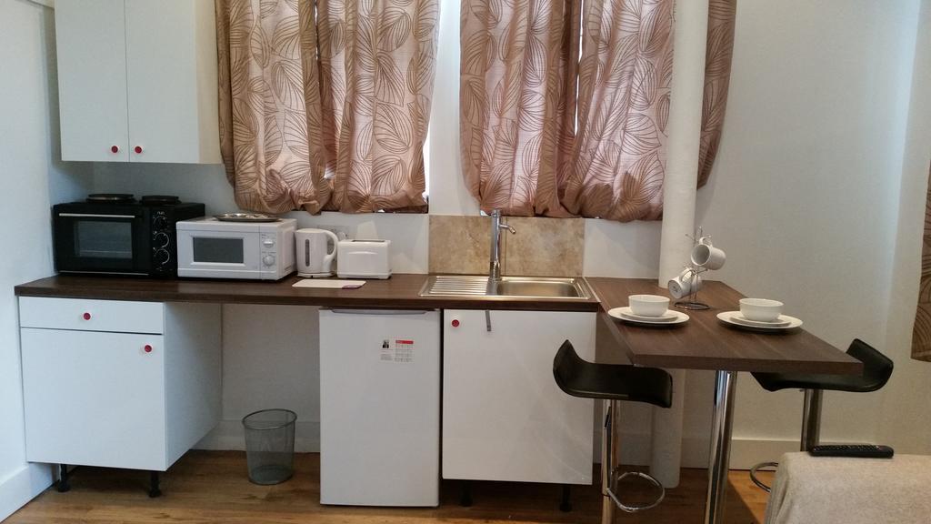 Shepherd'S Bush Flats Лондон Стая снимка